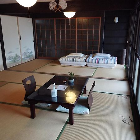 Kumano Kodo Nagano Guesthouse Tanabe Esterno foto
