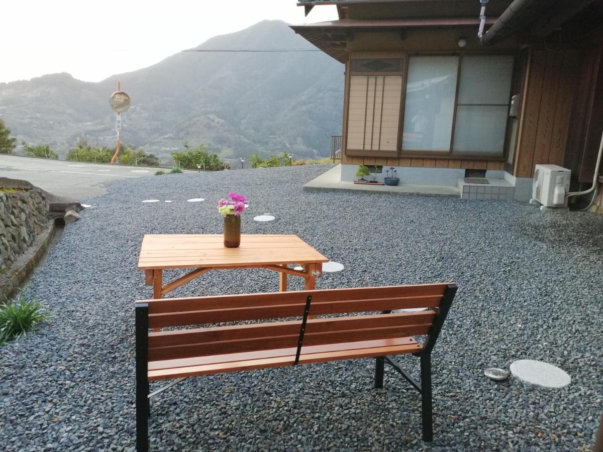 Kumano Kodo Nagano Guesthouse Tanabe Esterno foto