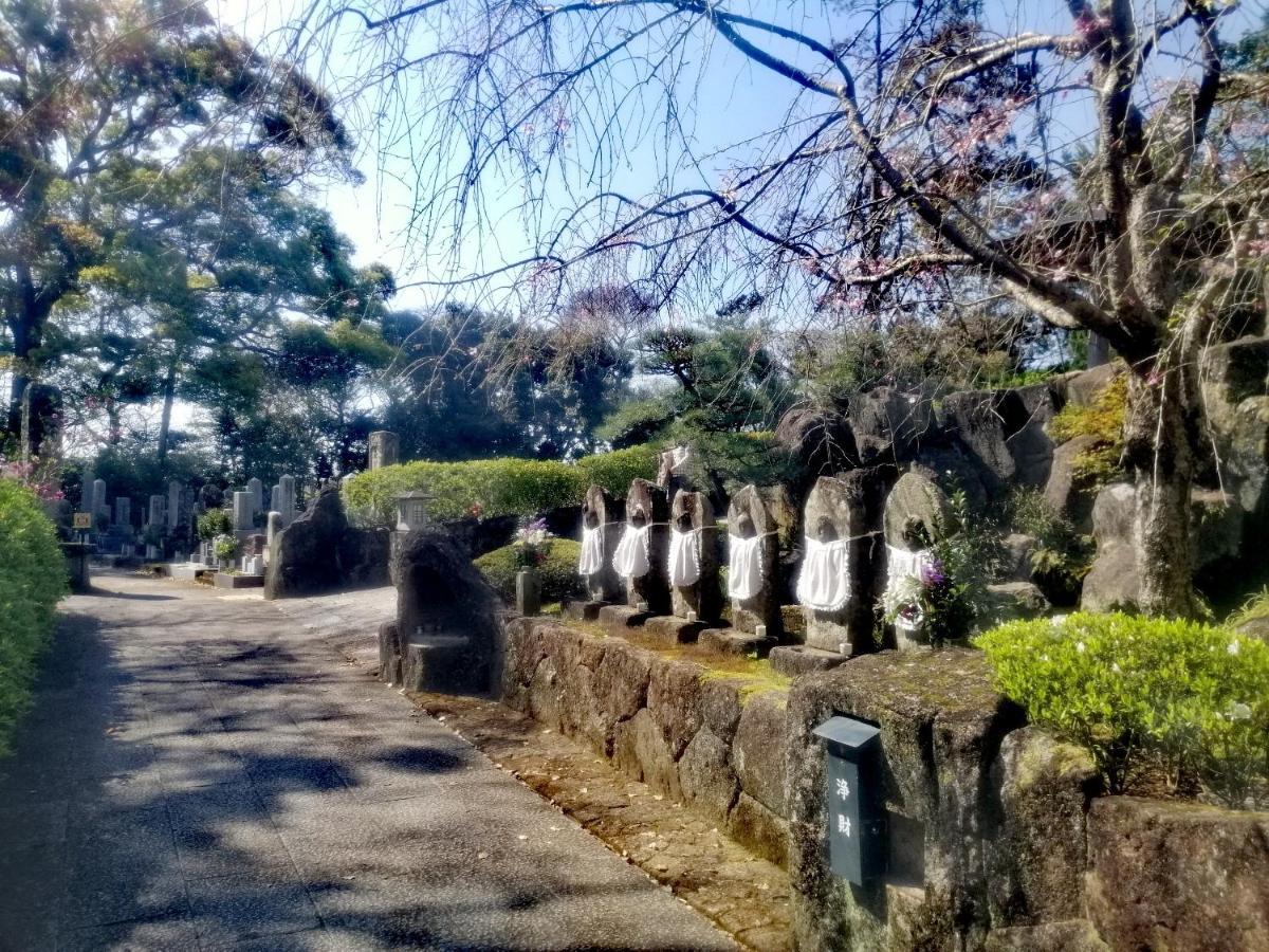Kumano Kodo Nagano Guesthouse Tanabe Esterno foto