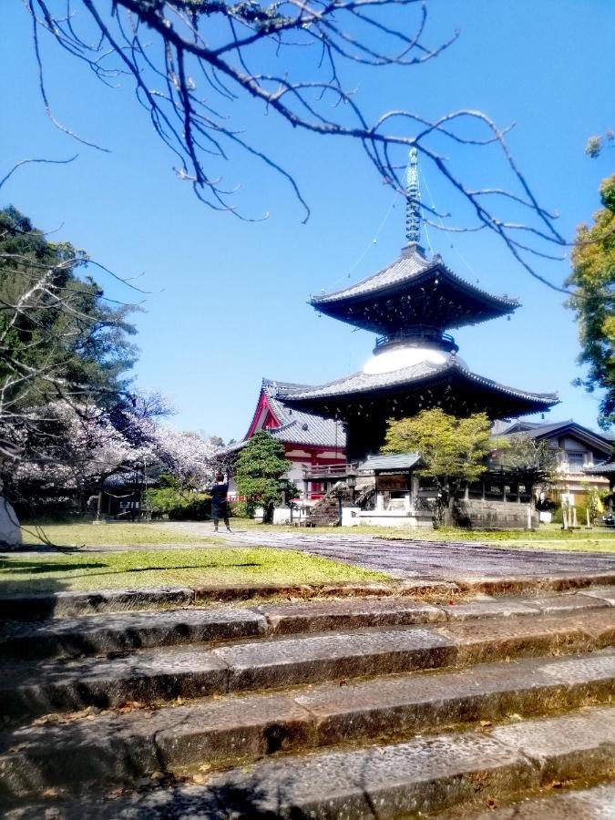 Kumano Kodo Nagano Guesthouse Tanabe Esterno foto