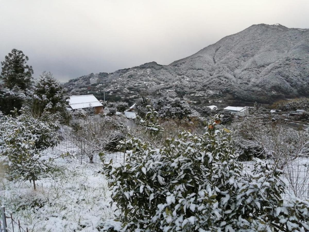 Kumano Kodo Nagano Guesthouse Tanabe Esterno foto