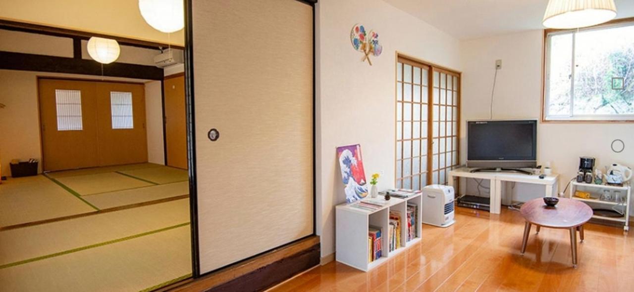Kumano Kodo Nagano Guesthouse Tanabe Esterno foto