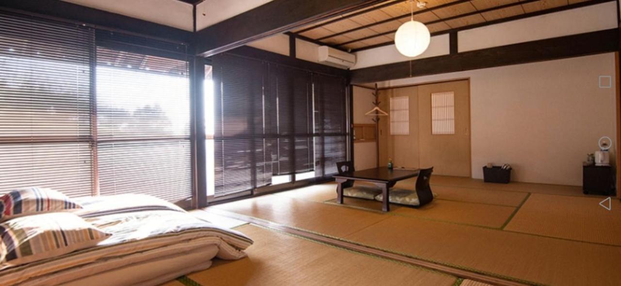 Kumano Kodo Nagano Guesthouse Tanabe Esterno foto