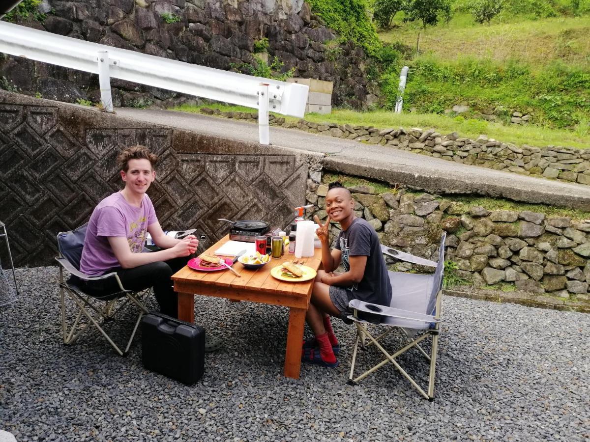 Kumano Kodo Nagano Guesthouse Tanabe Esterno foto