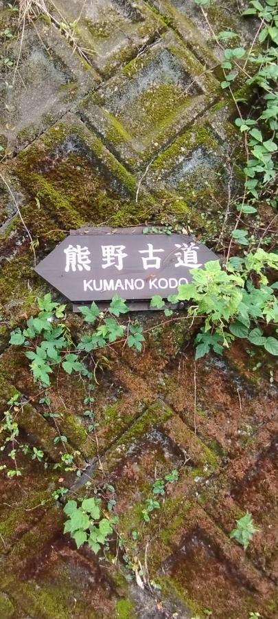 Kumano Kodo Nagano Guesthouse Tanabe Esterno foto