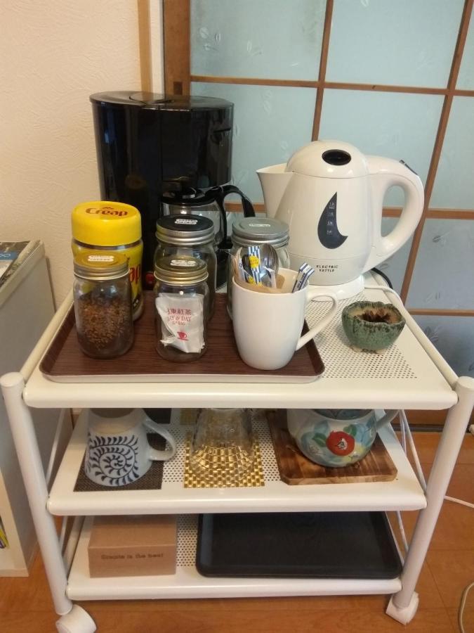 Kumano Kodo Nagano Guesthouse Tanabe Esterno foto