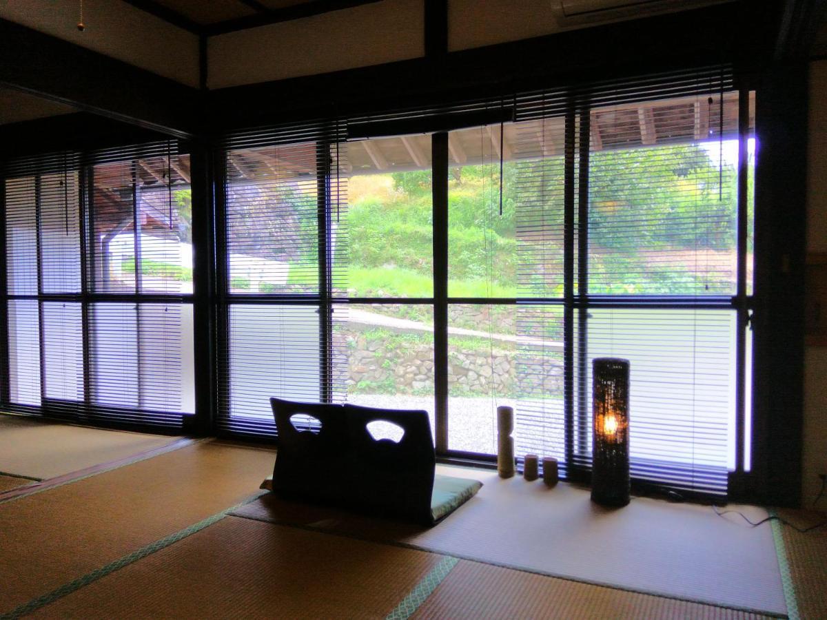 Kumano Kodo Nagano Guesthouse Tanabe Esterno foto