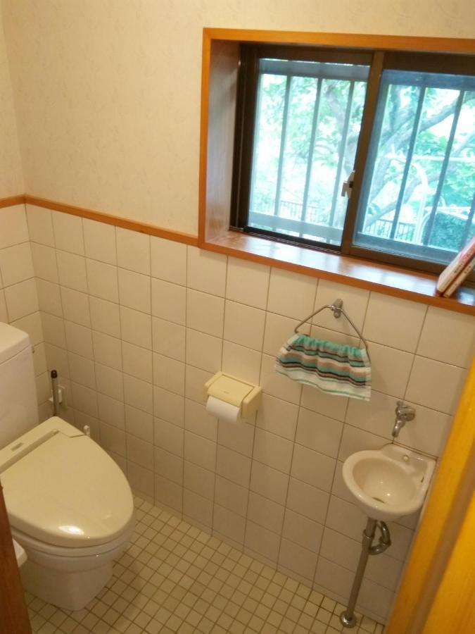 Kumano Kodo Nagano Guesthouse Tanabe Esterno foto