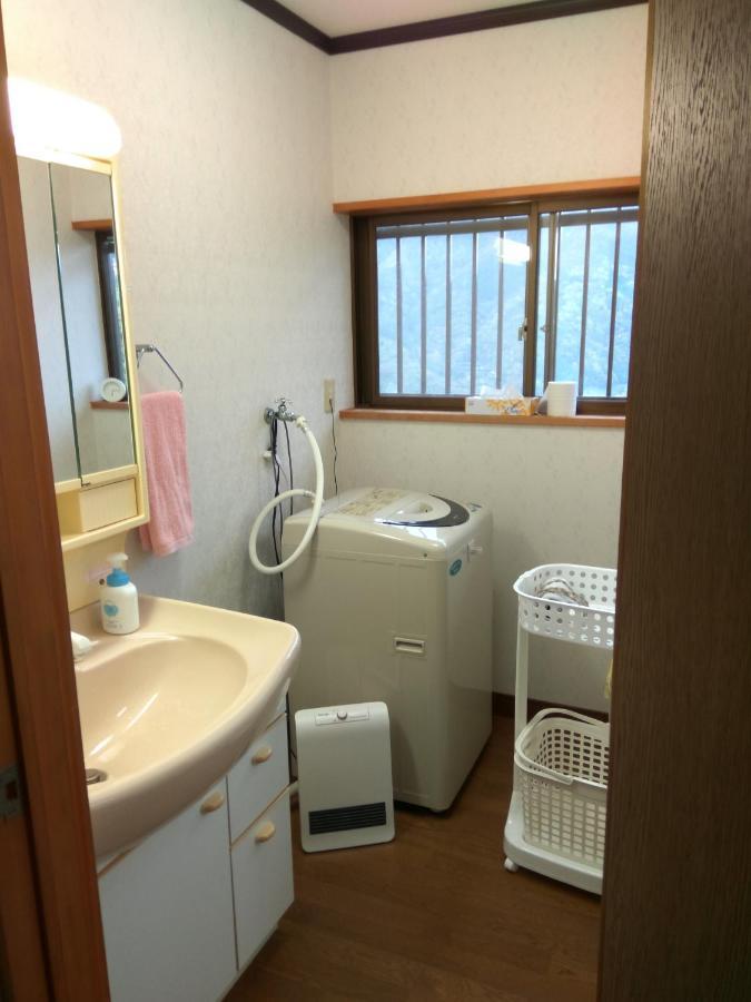 Kumano Kodo Nagano Guesthouse Tanabe Esterno foto