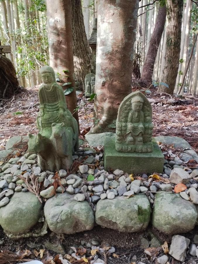 Kumano Kodo Nagano Guesthouse Tanabe Esterno foto