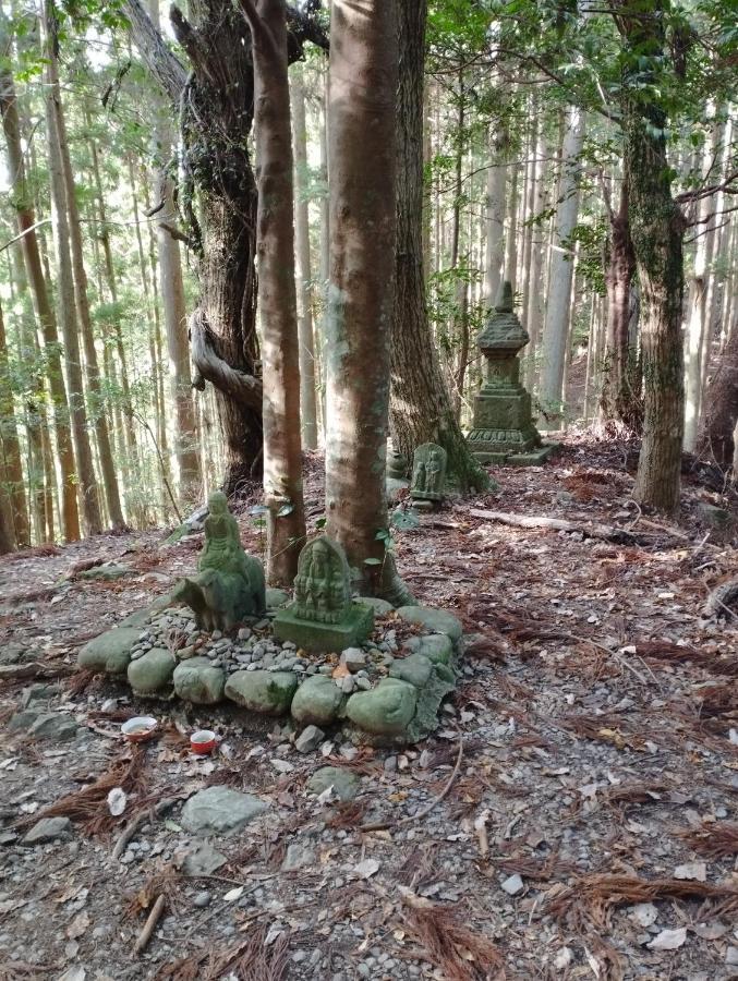 Kumano Kodo Nagano Guesthouse Tanabe Esterno foto