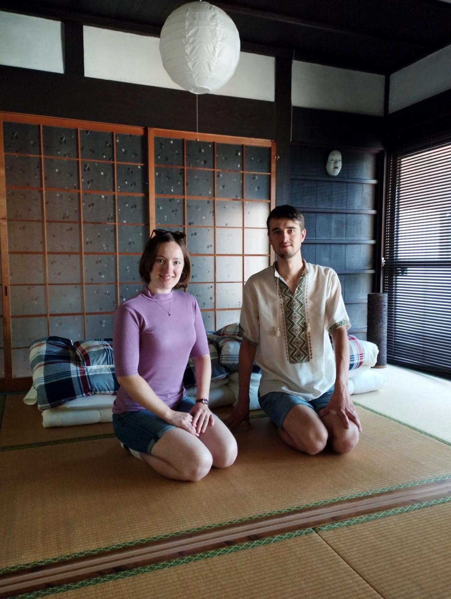 Kumano Kodo Nagano Guesthouse Tanabe Esterno foto