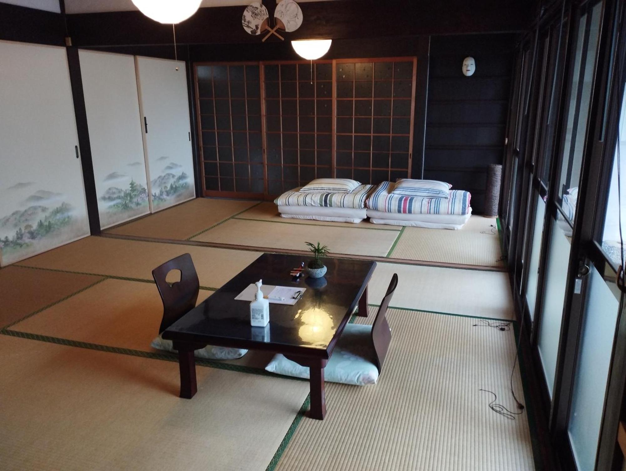 Kumano Kodo Nagano Guesthouse Tanabe Esterno foto