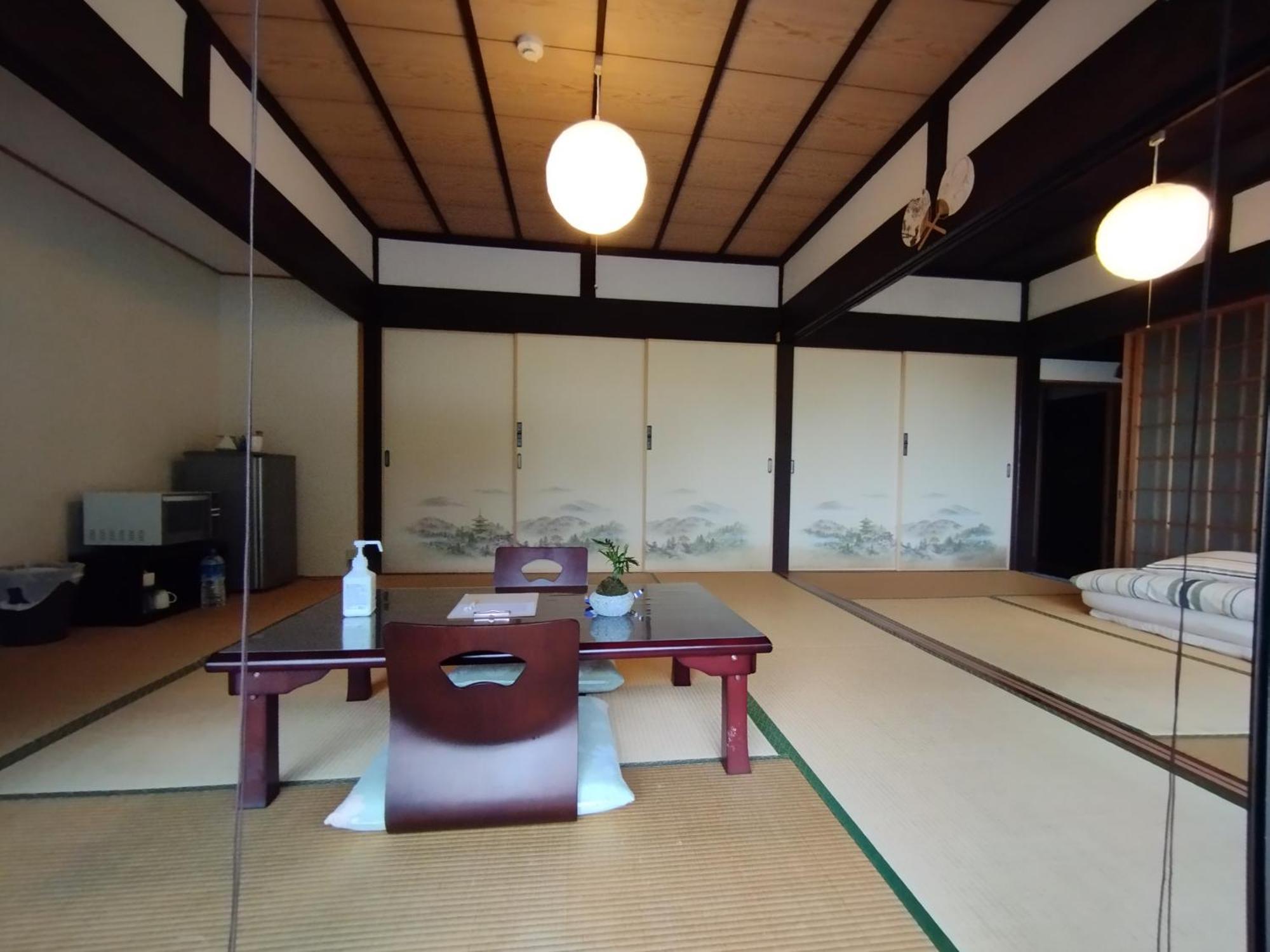 Kumano Kodo Nagano Guesthouse Tanabe Esterno foto
