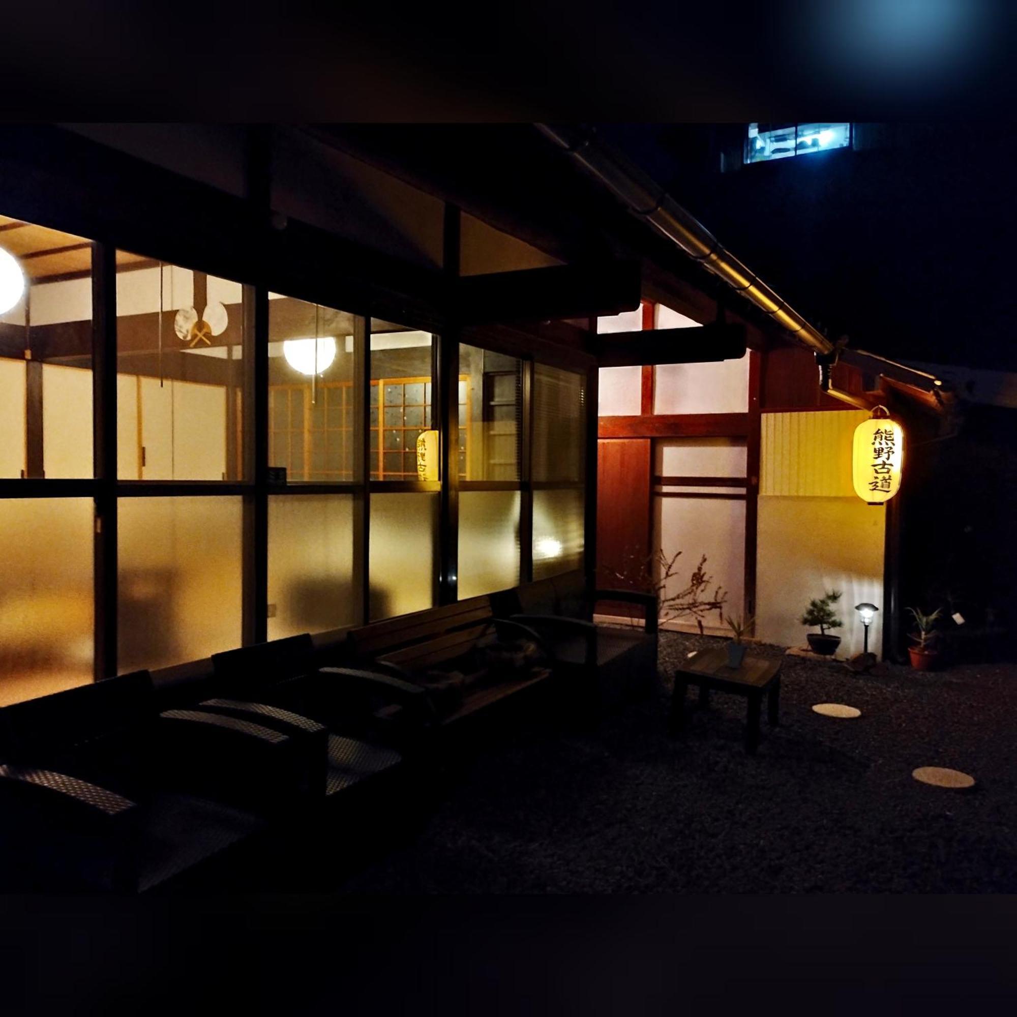 Kumano Kodo Nagano Guesthouse Tanabe Esterno foto