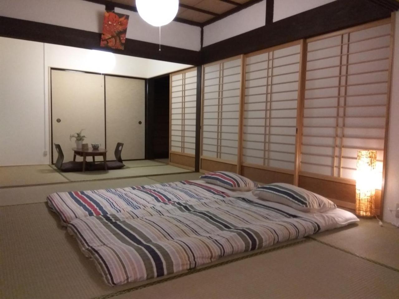 Kumano Kodo Nagano Guesthouse Tanabe Esterno foto