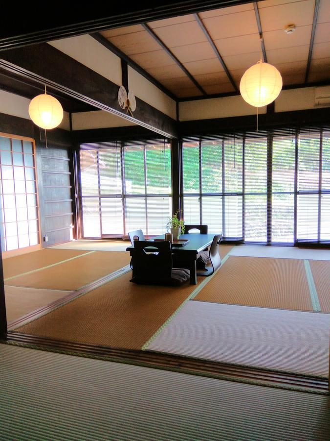 Kumano Kodo Nagano Guesthouse Tanabe Esterno foto