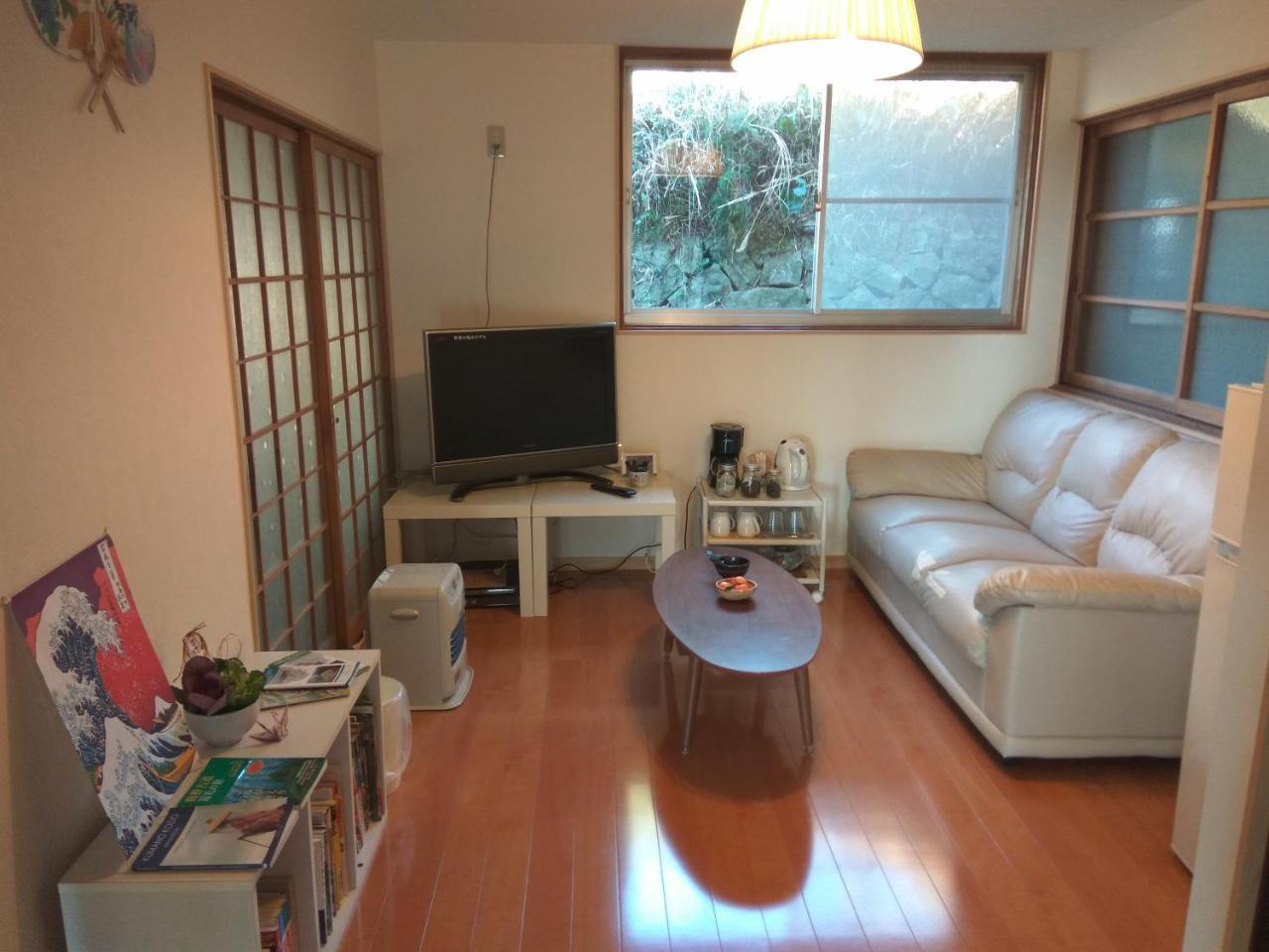 Kumano Kodo Nagano Guesthouse Tanabe Esterno foto