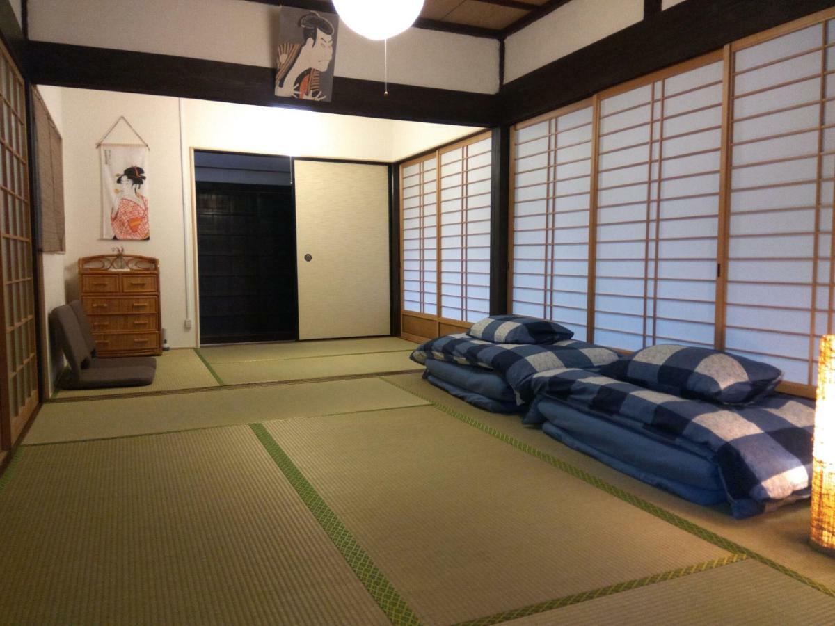 Kumano Kodo Nagano Guesthouse Tanabe Esterno foto