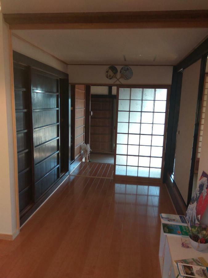 Kumano Kodo Nagano Guesthouse Tanabe Esterno foto