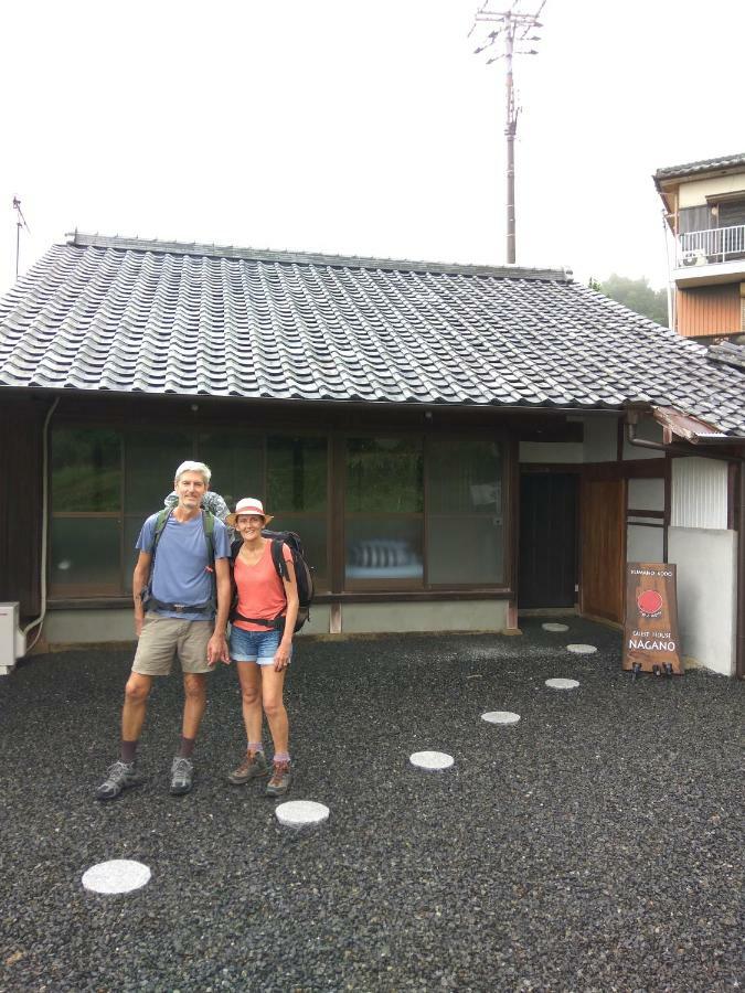 Kumano Kodo Nagano Guesthouse Tanabe Esterno foto