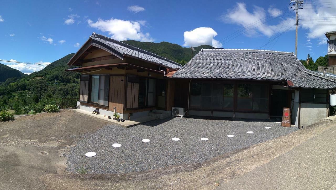 Kumano Kodo Nagano Guesthouse Tanabe Esterno foto
