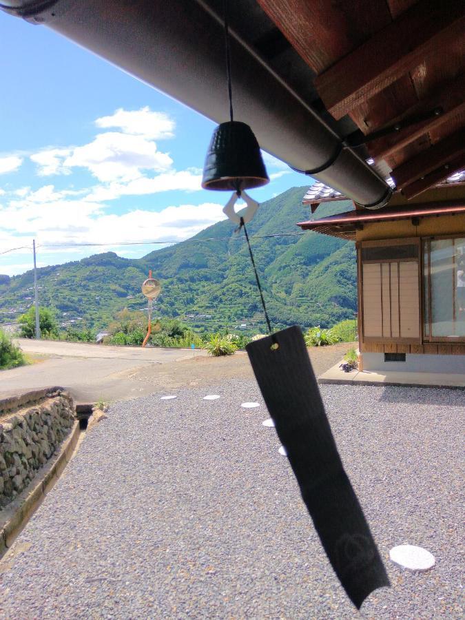 Kumano Kodo Nagano Guesthouse Tanabe Esterno foto