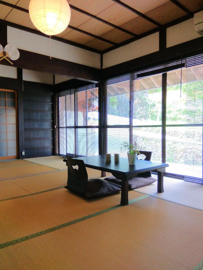 Kumano Kodo Nagano Guesthouse Tanabe Esterno foto