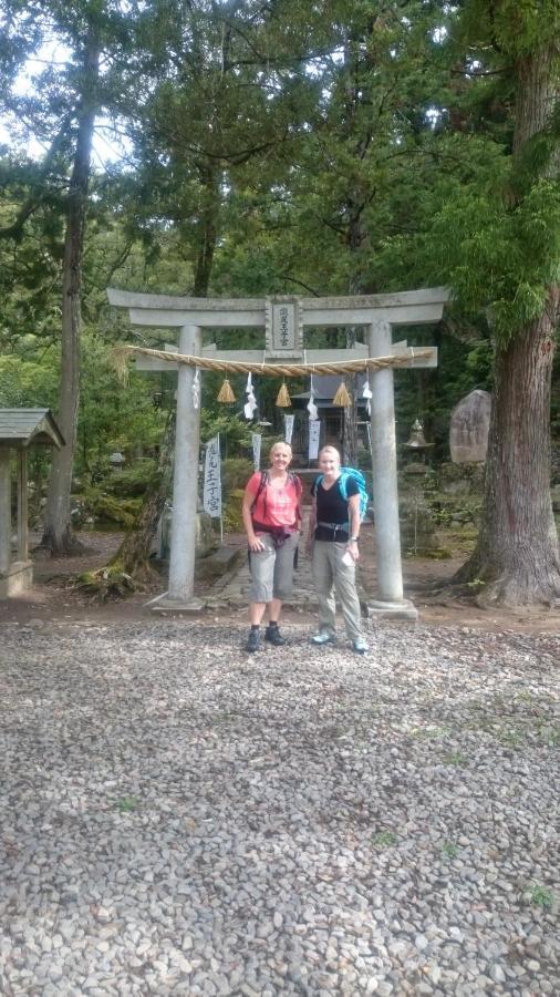 Kumano Kodo Nagano Guesthouse Tanabe Esterno foto